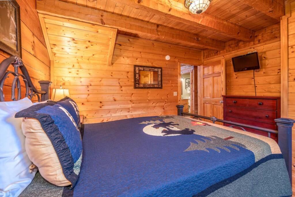 Over The Mountain - Smoky Mountain View Cabin Sevierville Kültér fotó
